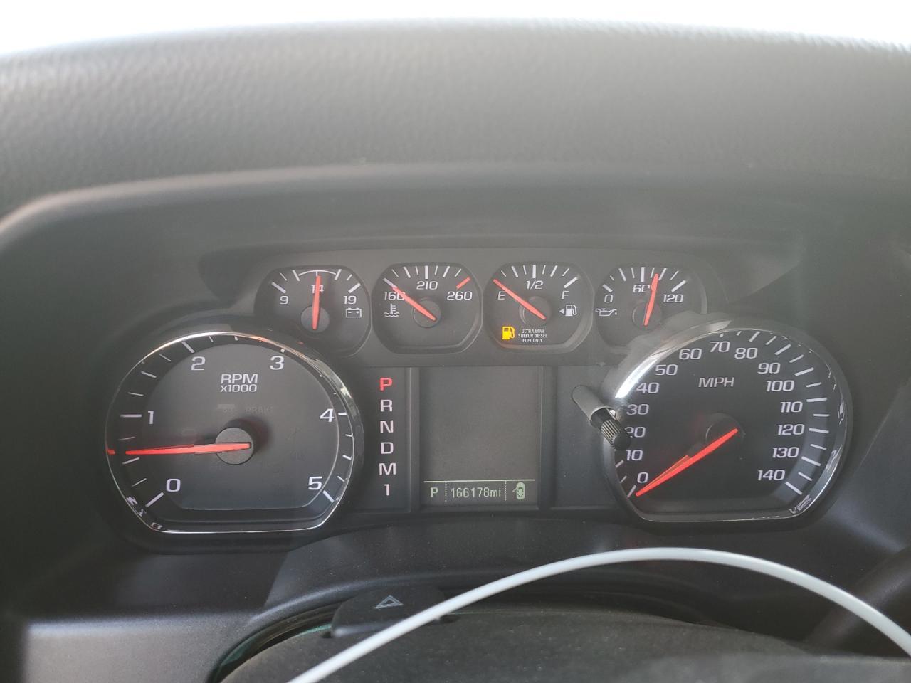 2015 CHEVROLET Silverado