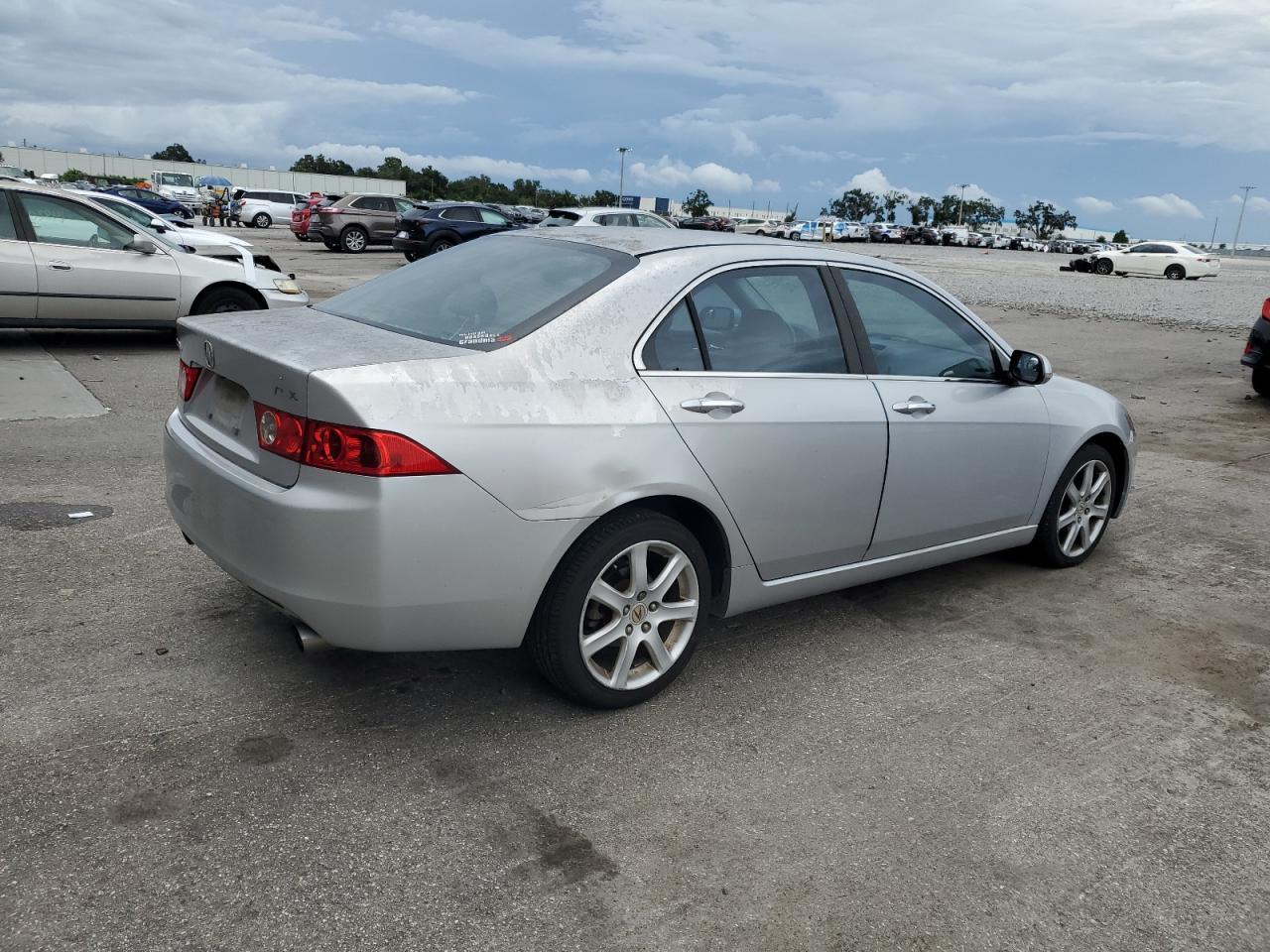 2004 ACURA TSX