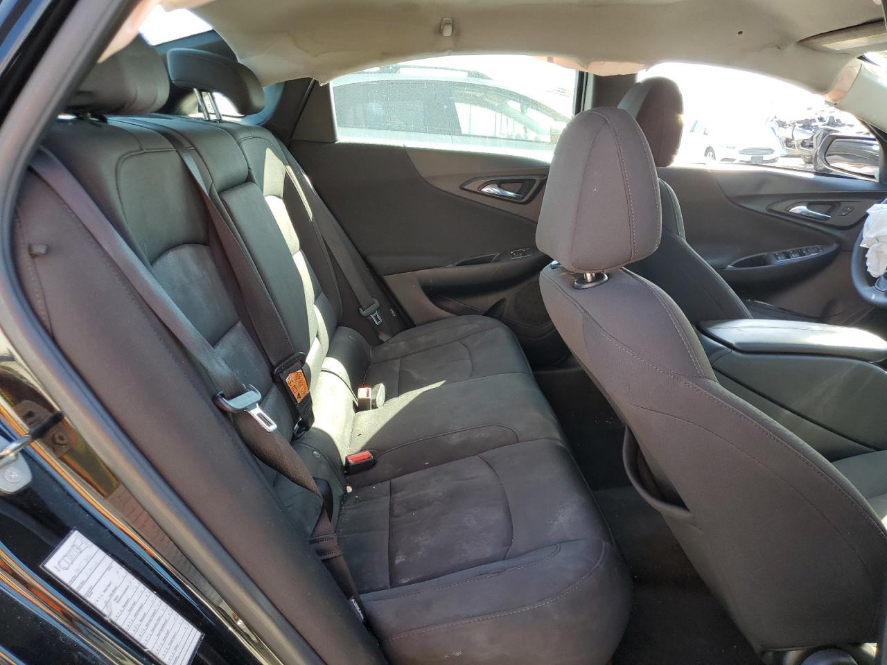 2018 CHEVROLET MALIBU