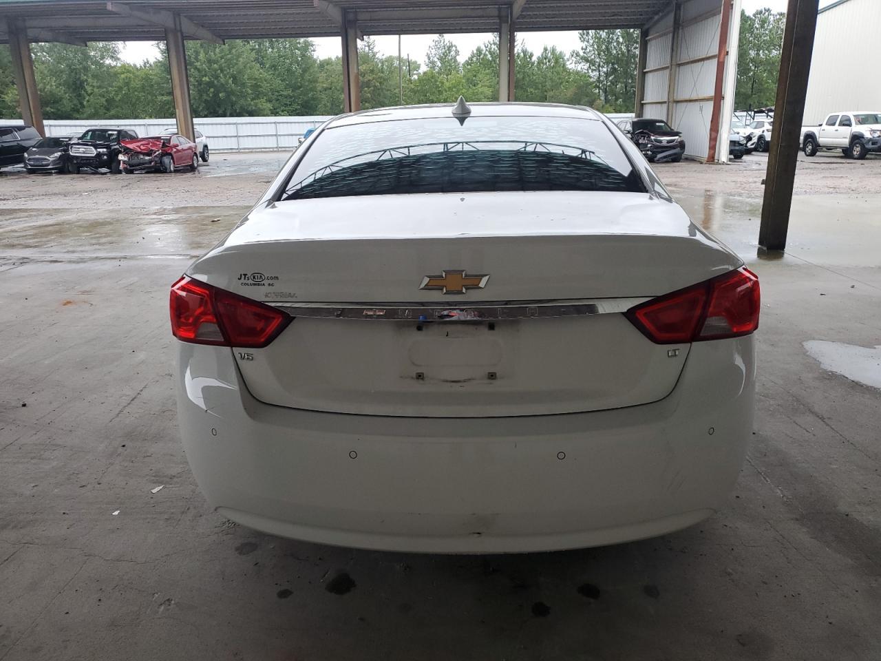 2016 CHEVROLET IMPALA