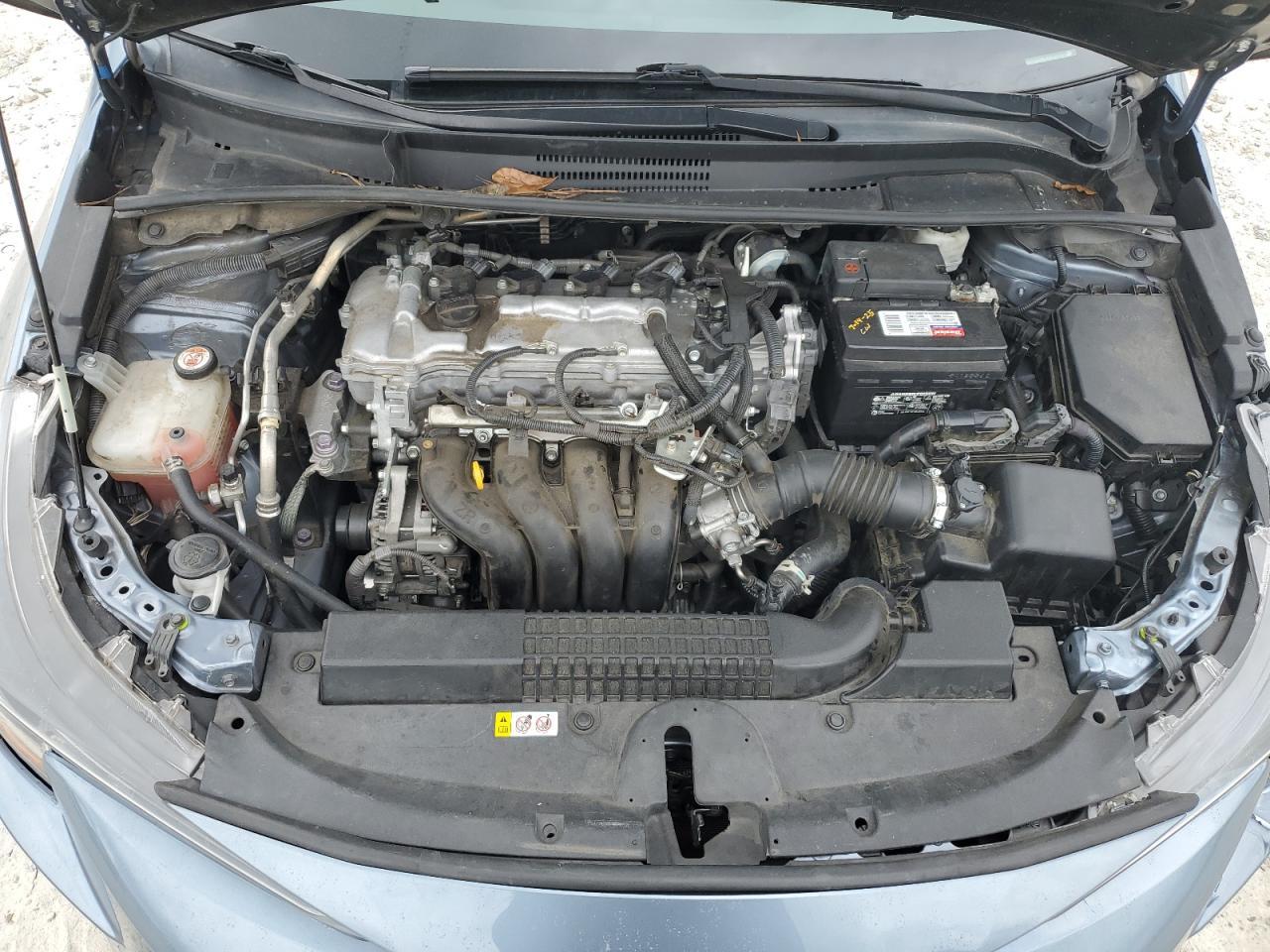 2022 TOYOTA COROLLA