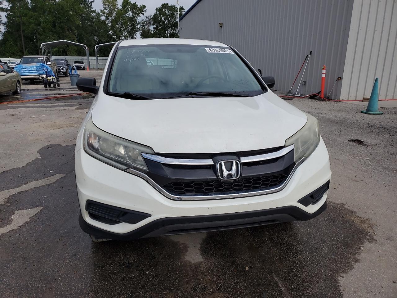 2016 HONDA CR-V