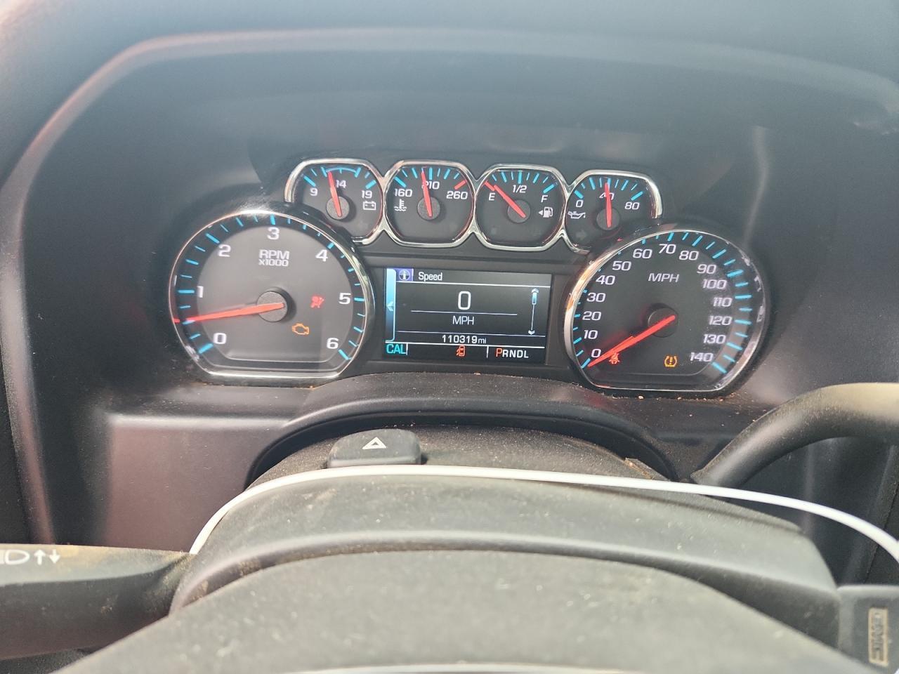 2017 GMC Sierra