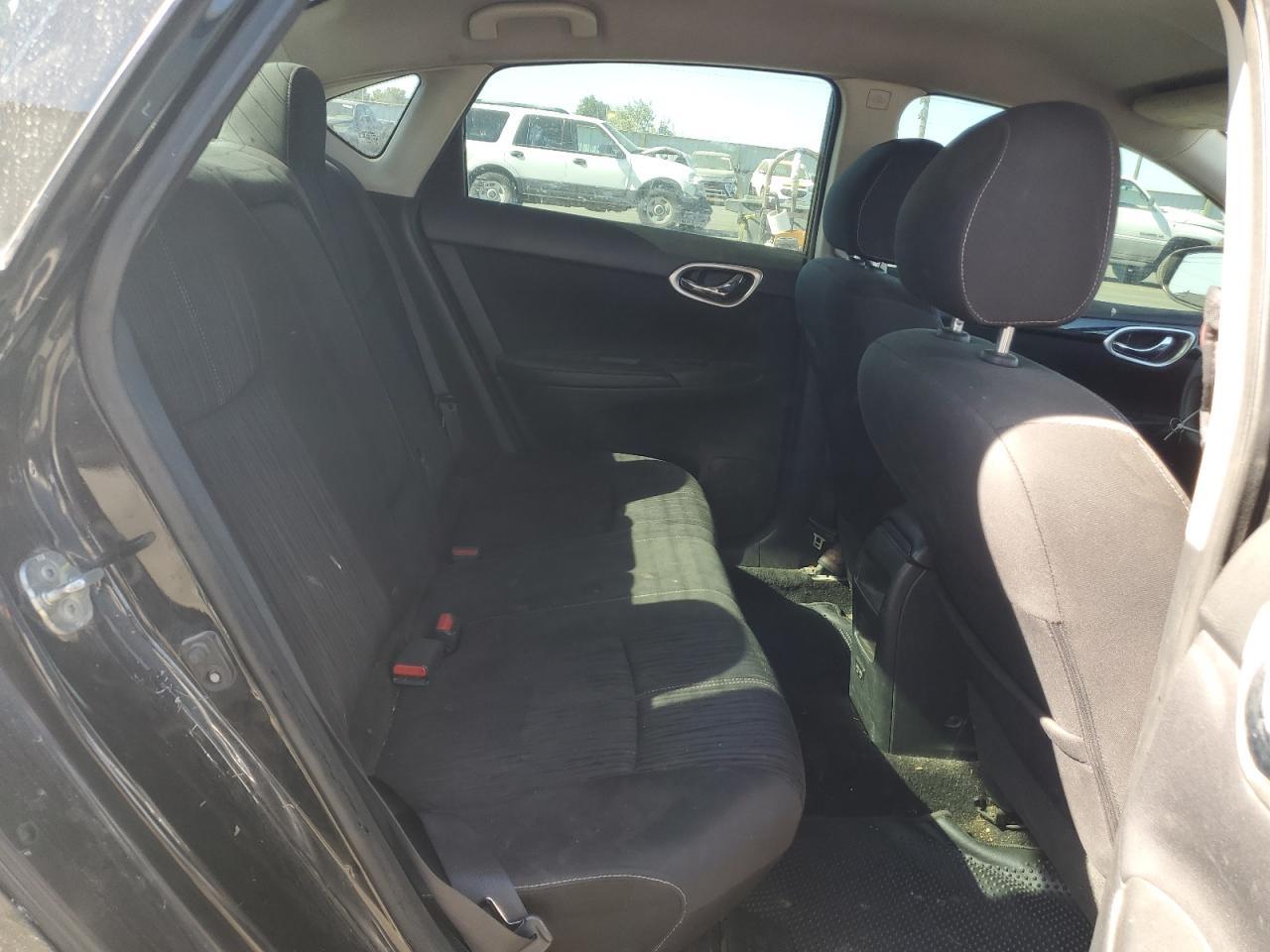 2017 NISSAN SENTRA