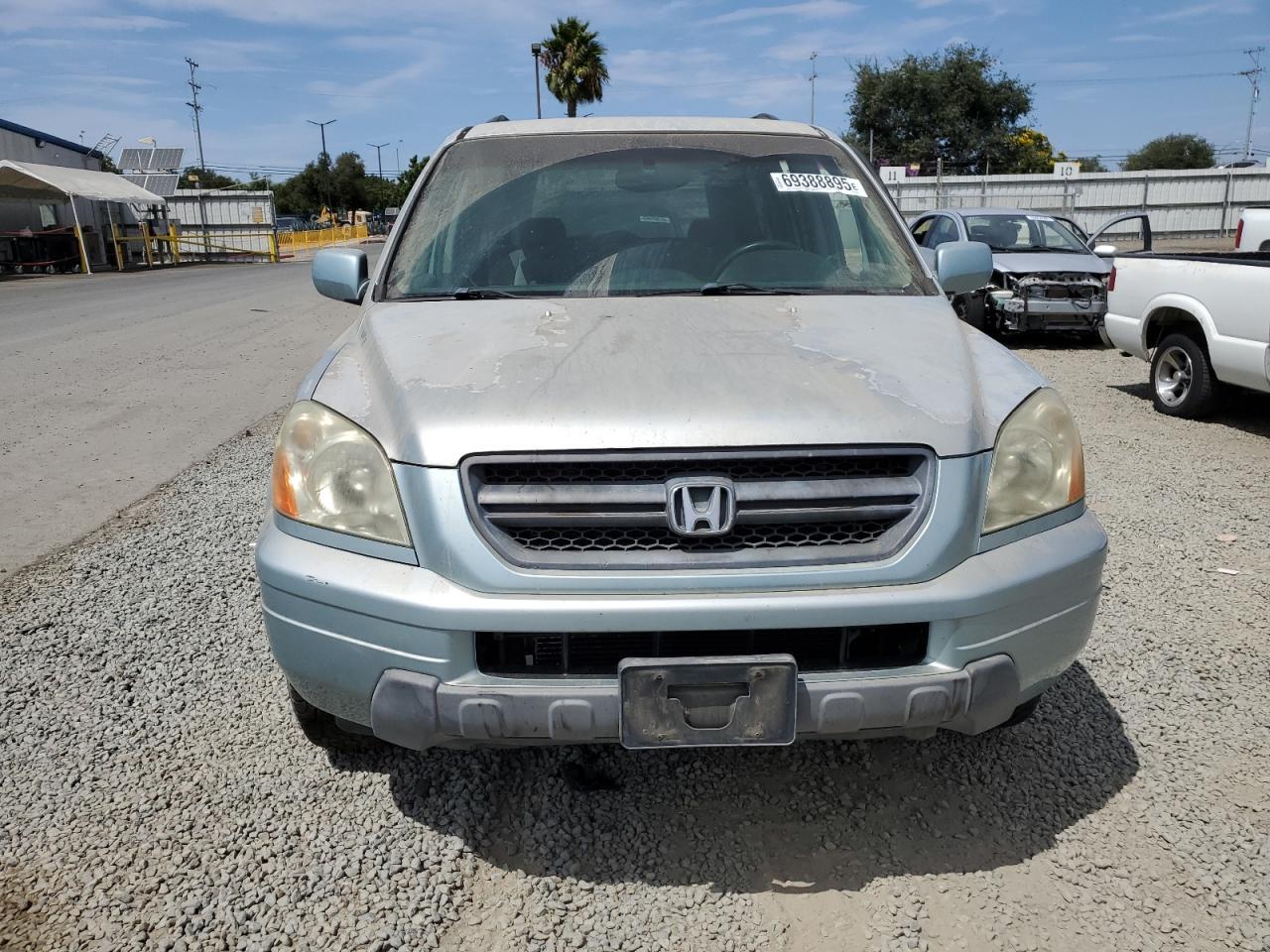 2003 HONDA PILOT