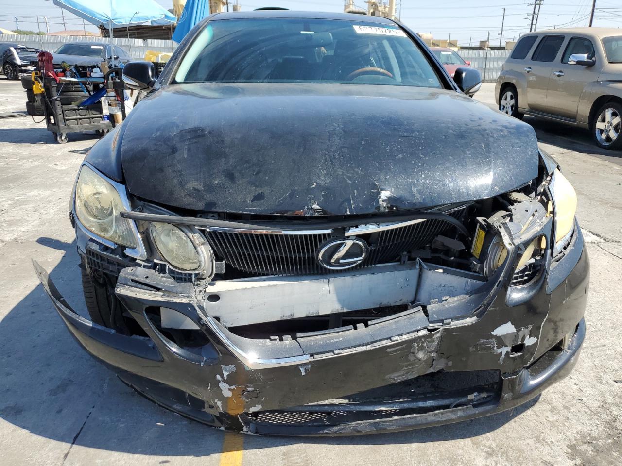 2010 LEXUS GS 350