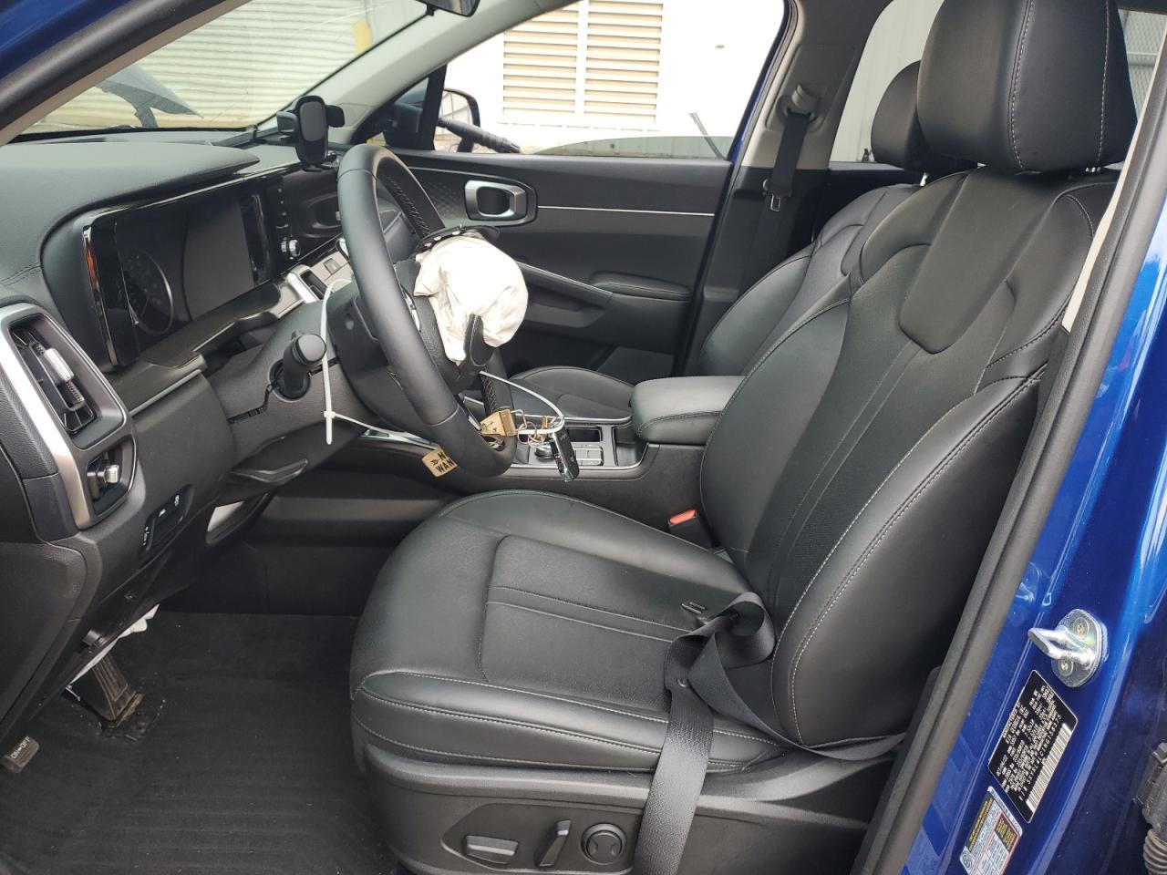 2022 KIA SORENTO