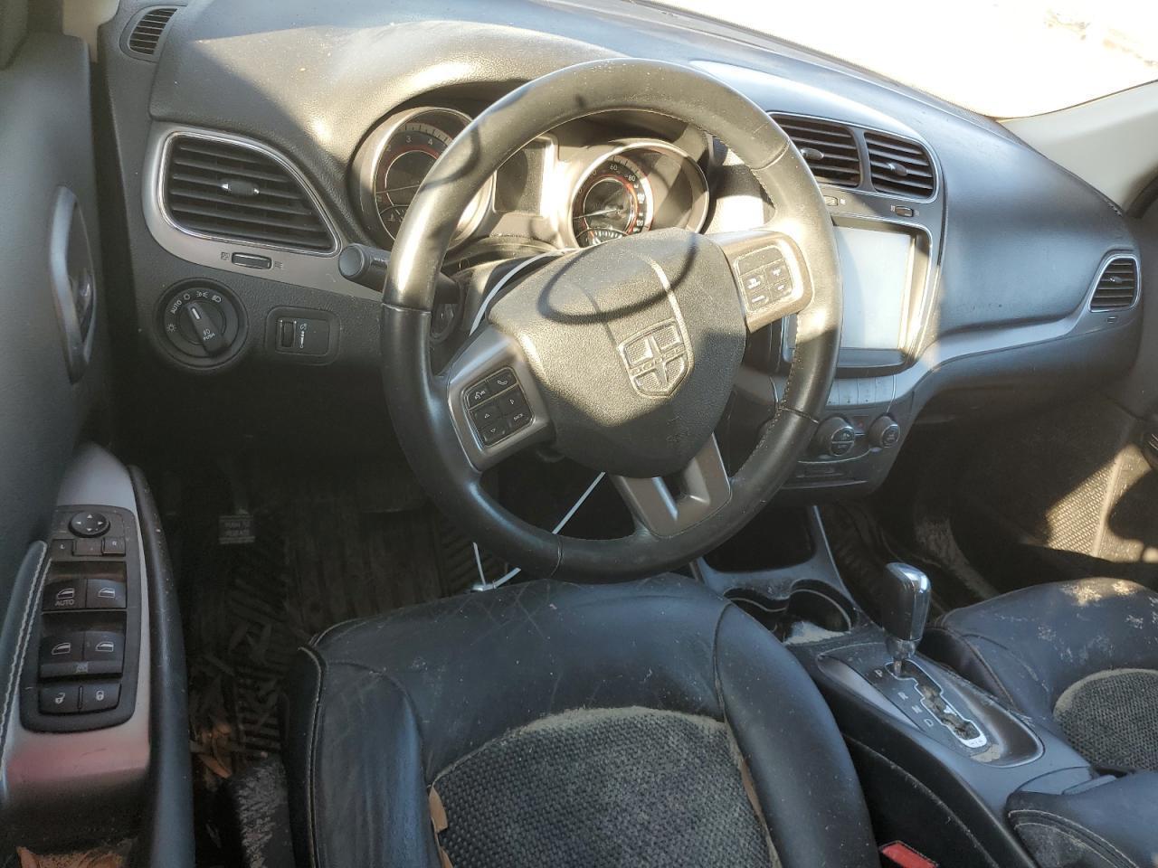 2018 DODGE JOURNEY
