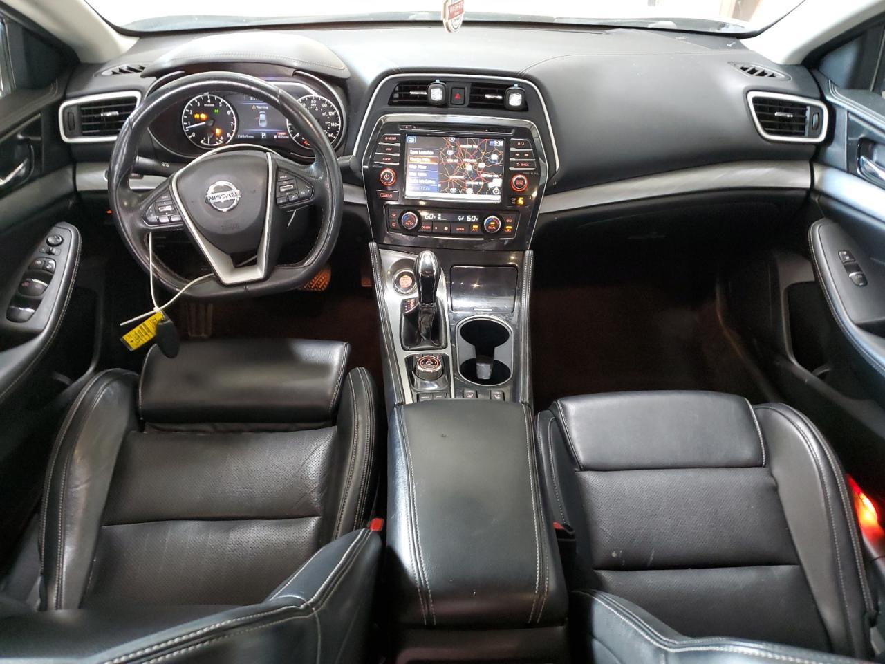 2018 NISSAN Maxima