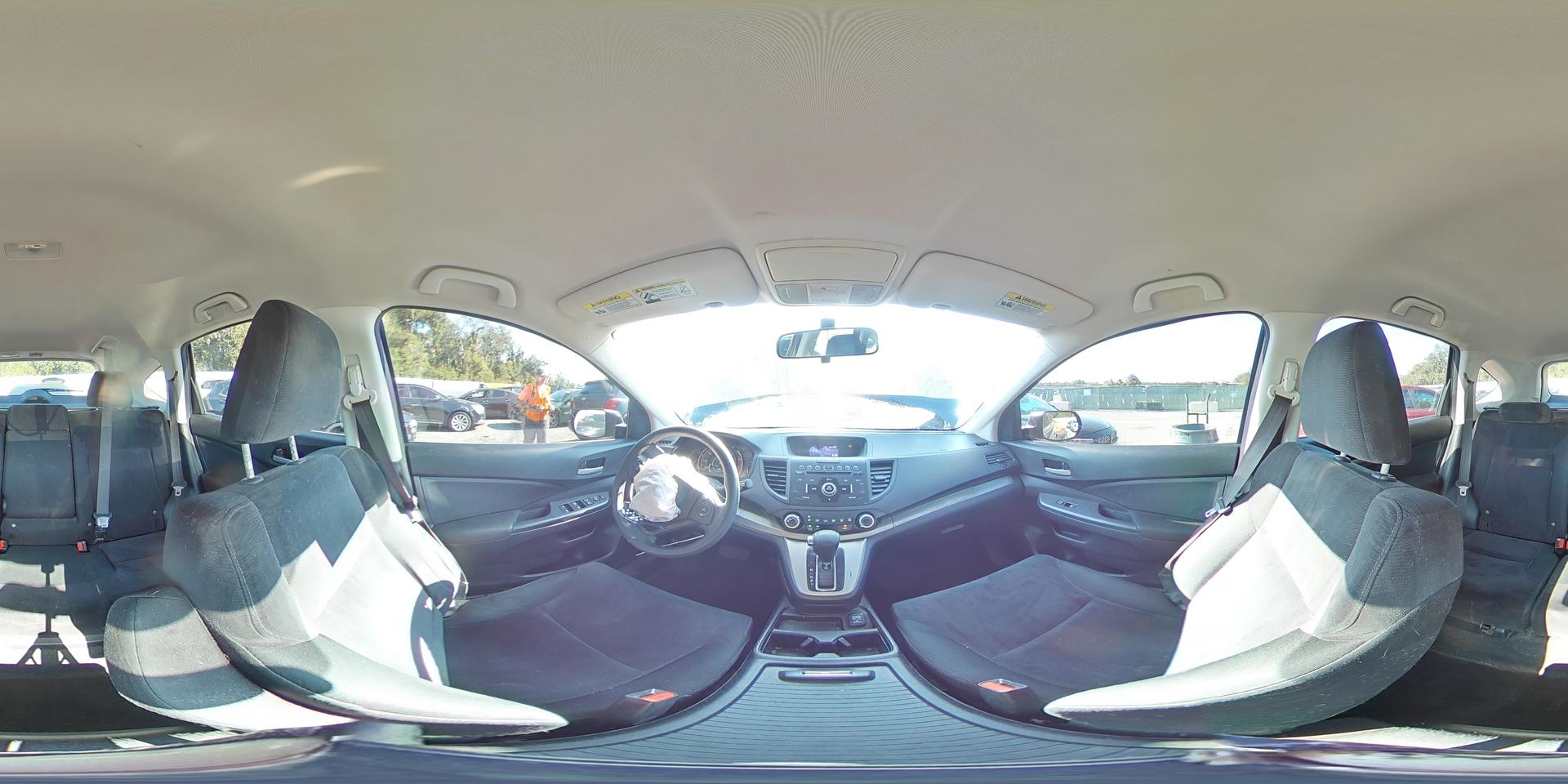 2013 HONDA CR-V