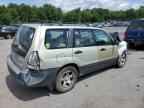 2005 SUBARU FORESTER