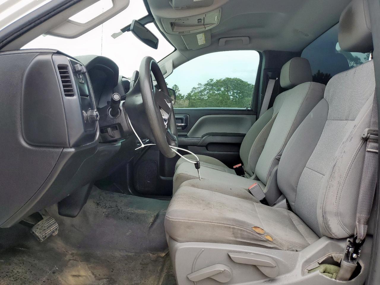 2016 CHEVROLET Silverado 2500