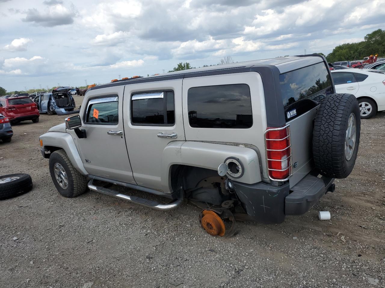 2006 HUMMER H3