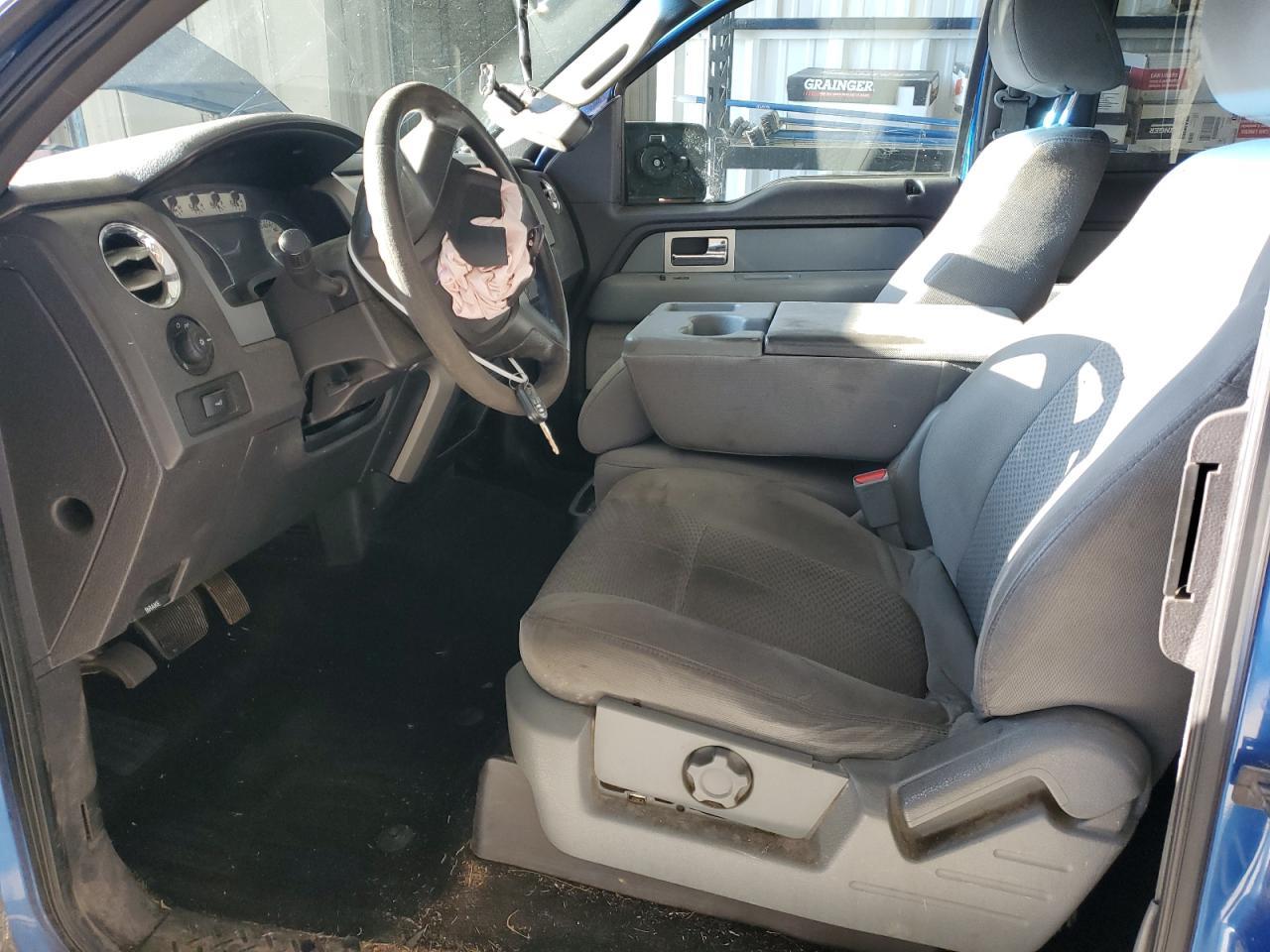 2011 FORD F-150