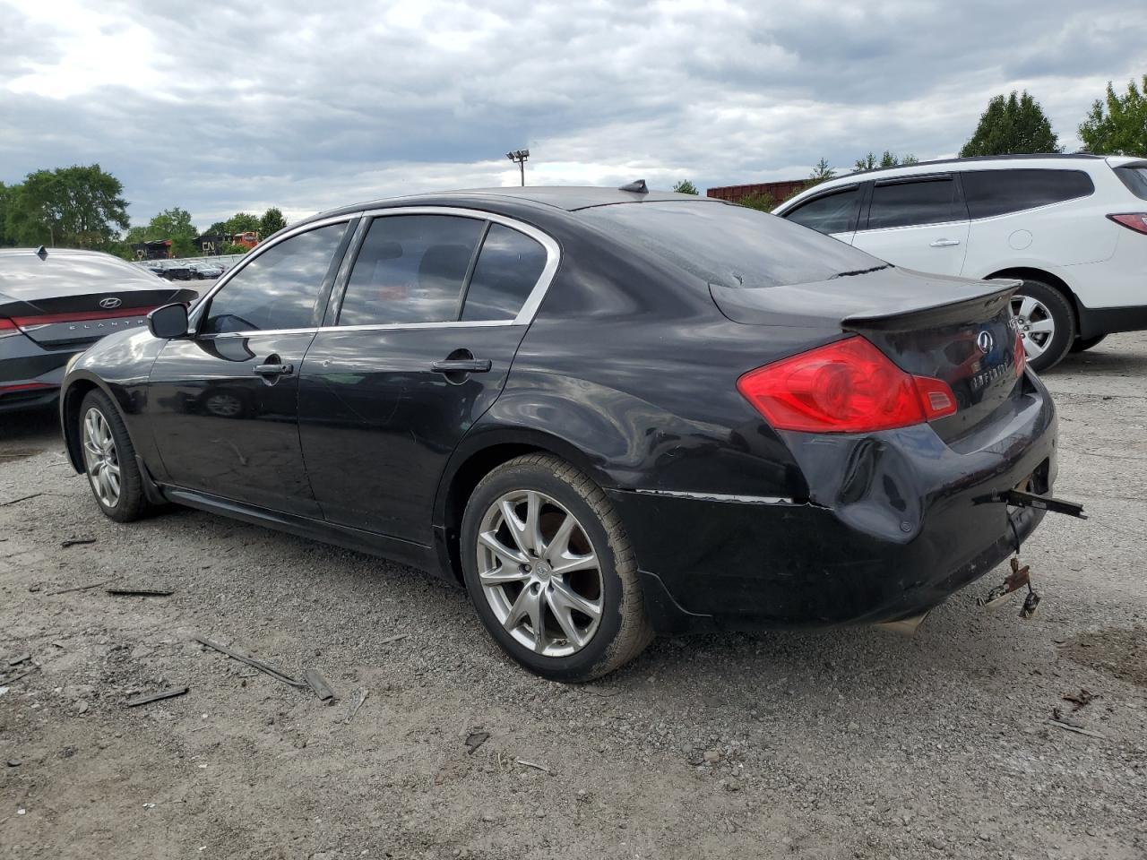 2012 INFINITI G37