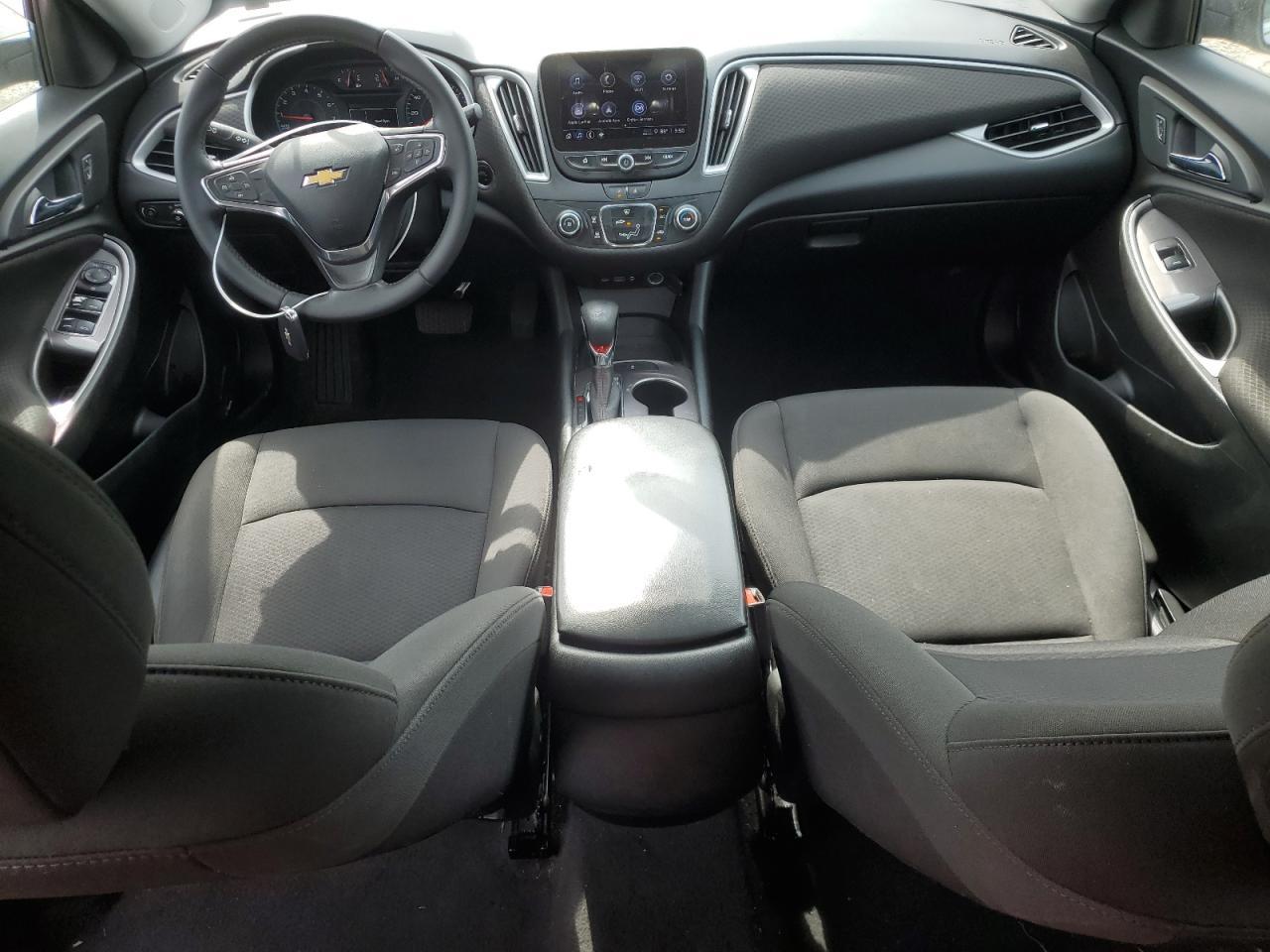 2021 CHEVROLET MALIBU