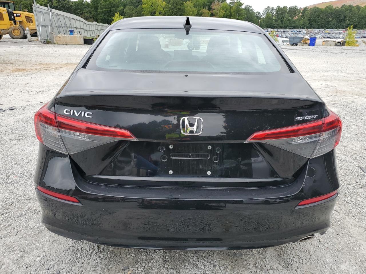 2024 HONDA CIVIC
