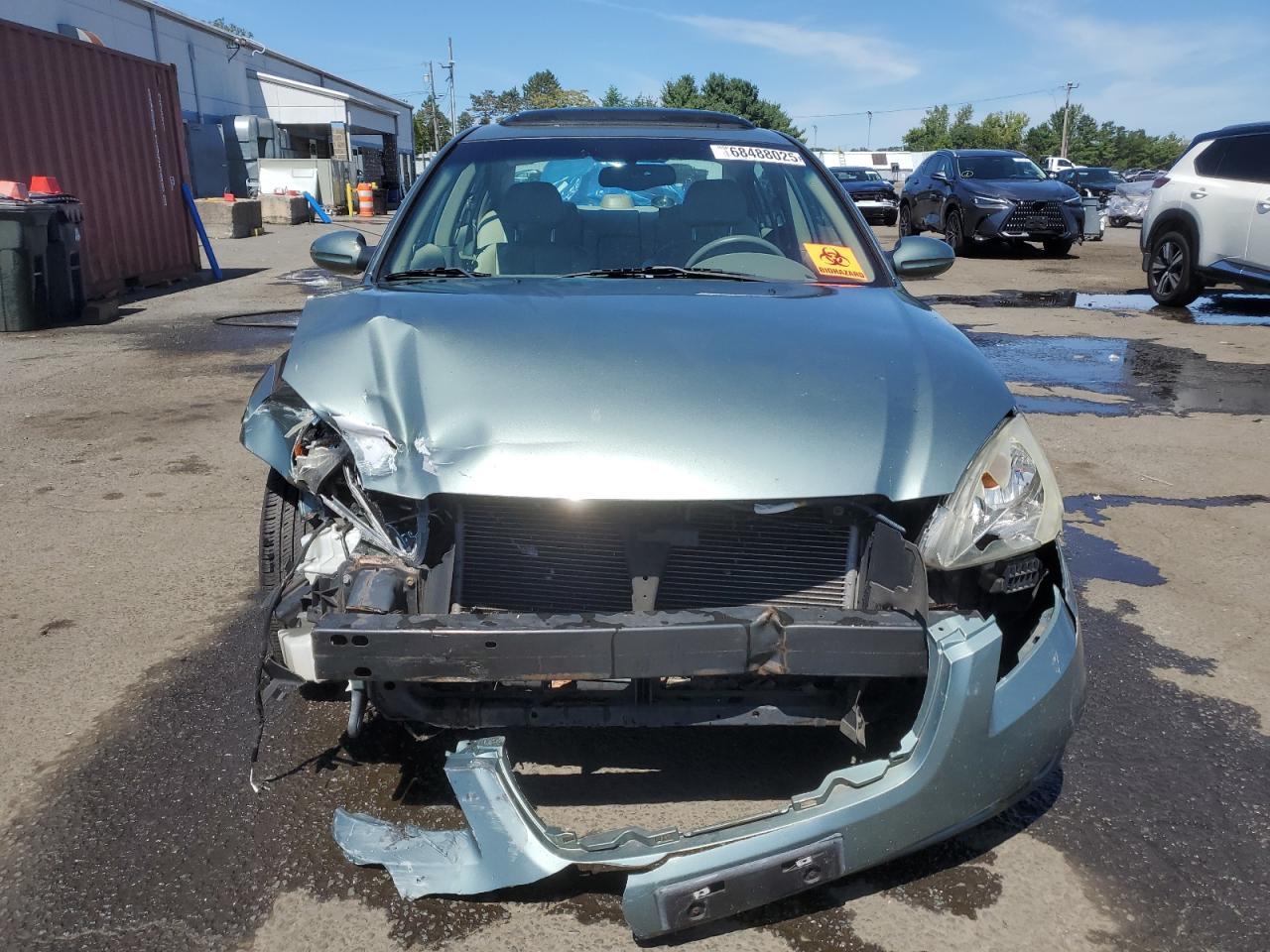 2003 NISSAN ALTIMA