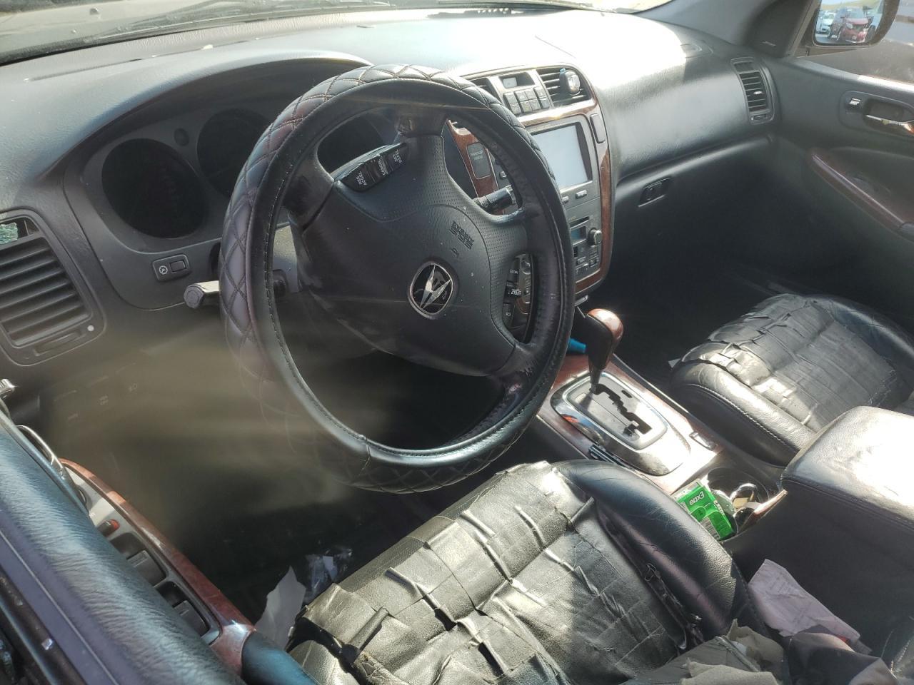 2004 ACURA MDX
