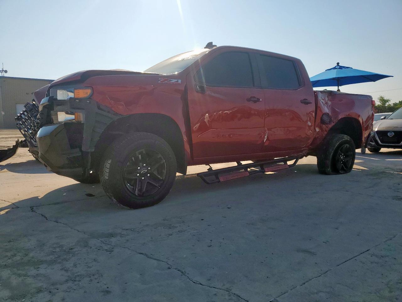 2021 CHEVROLET Silverado