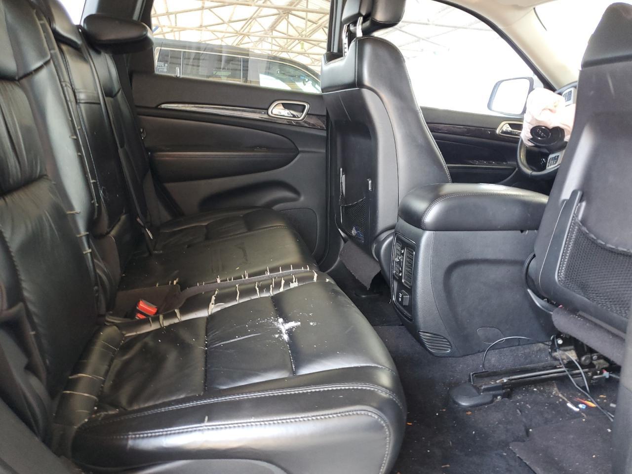 2011 JEEP Grand Cherokee