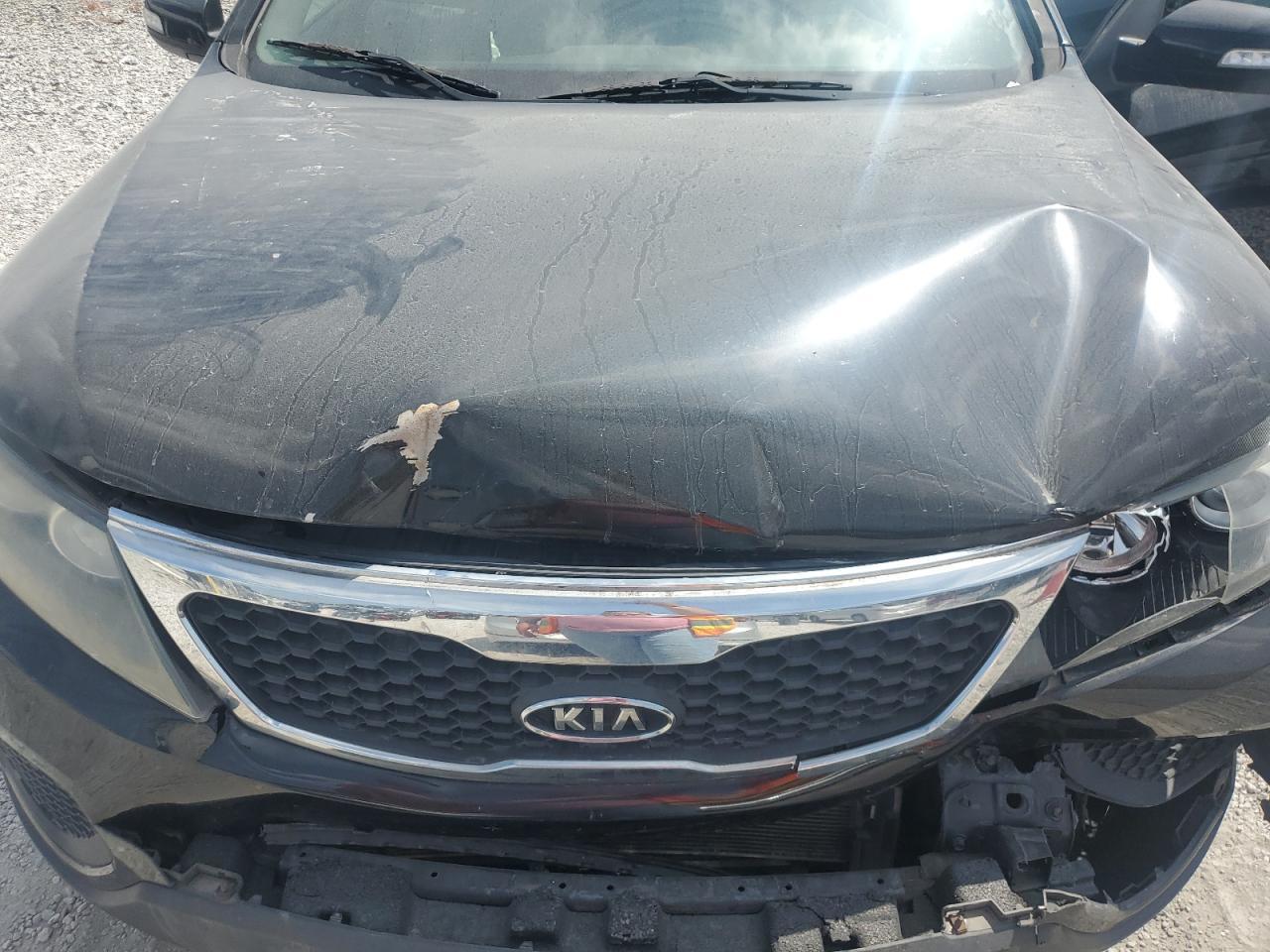 2013 KIA SORENTO