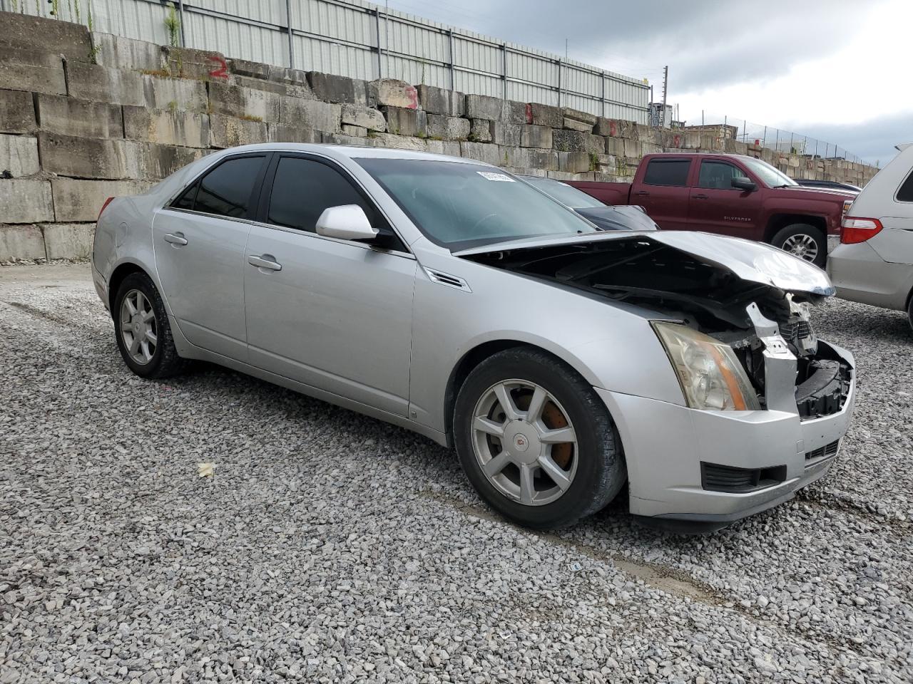 2009 CADILLAC CTS