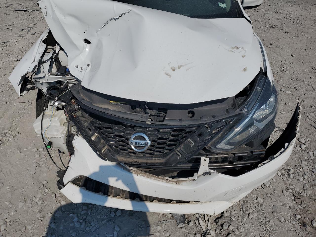 2018 NISSAN SENTRA