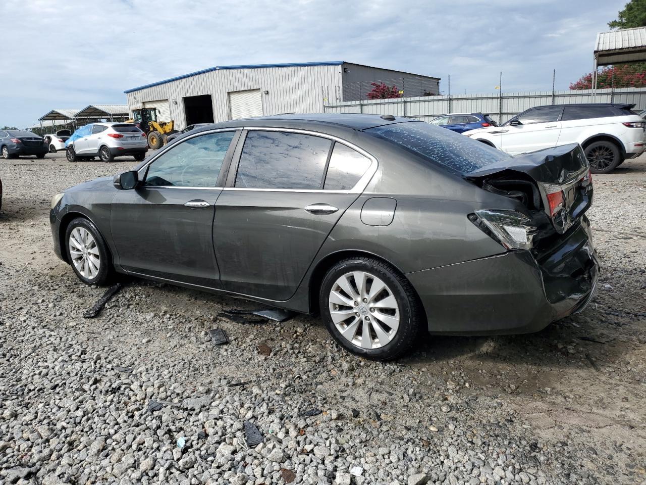 2013 HONDA ACCORD