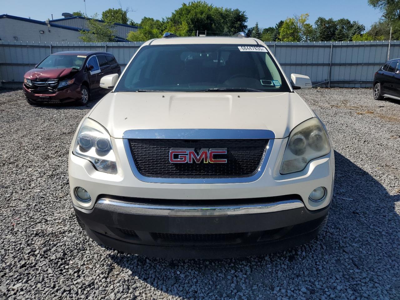 2010 GMC ACADIA