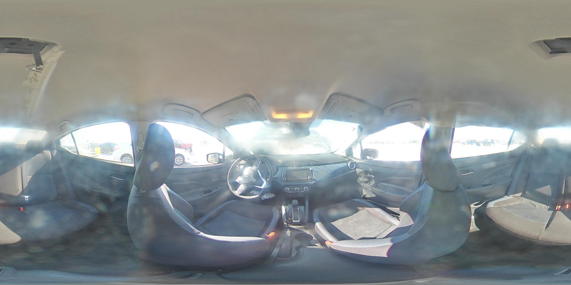 2025 NISSAN VERSA