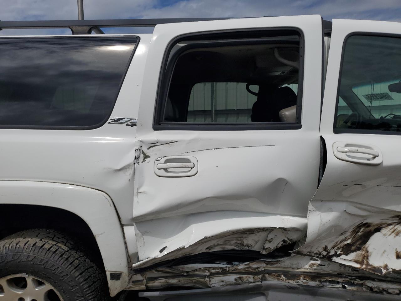 2005 CHEVROLET Suburban