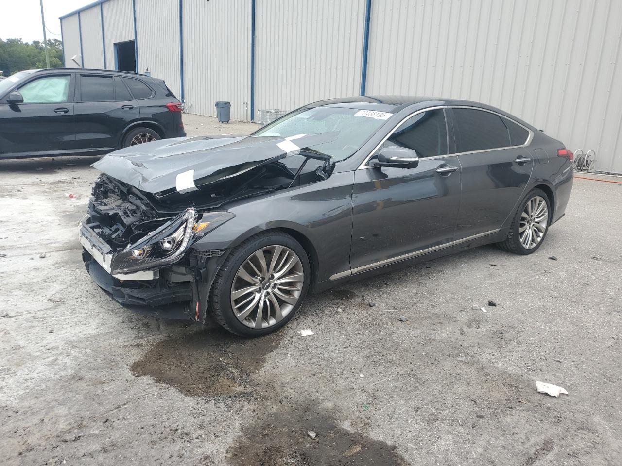 2020 GENESIS G80