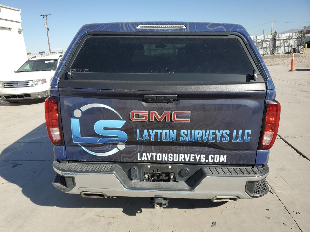 2023 GMC Sierra