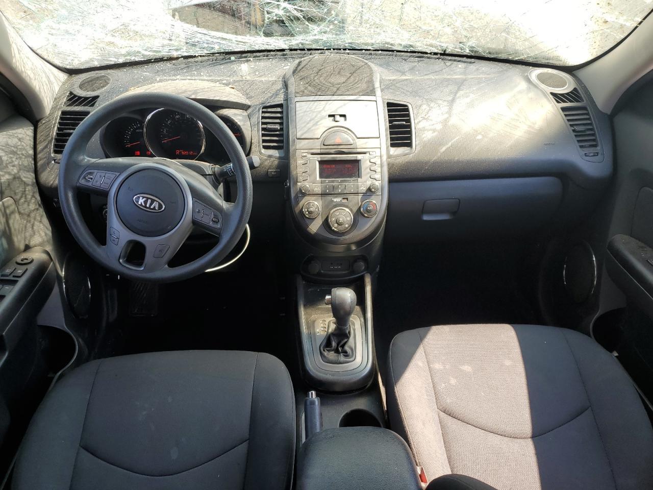 2011 KIA SOUL