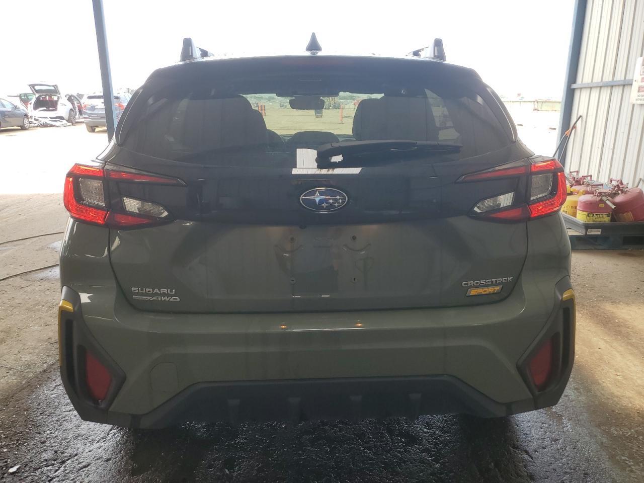 2024 SUBARU Crosstrek