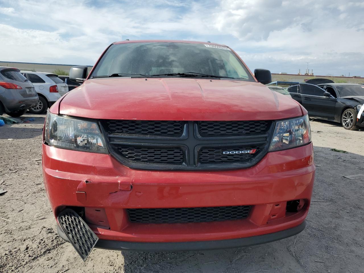 2018 DODGE JOURNEY