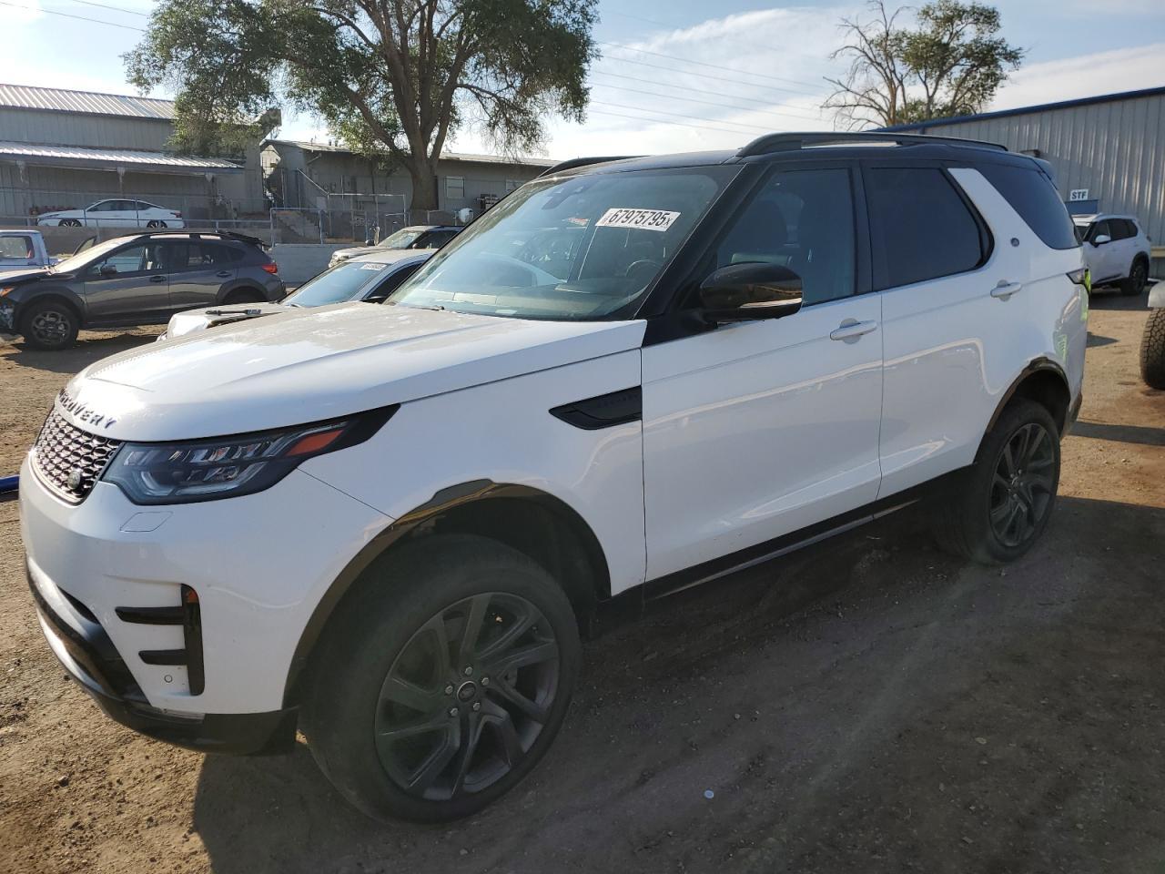 2017 LAND ROVER Discovery
