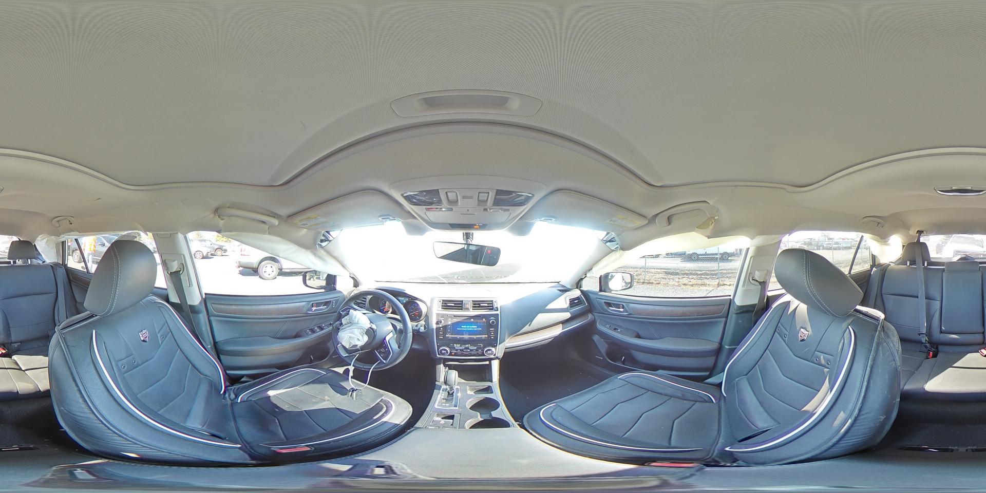 2019 SUBARU Outback