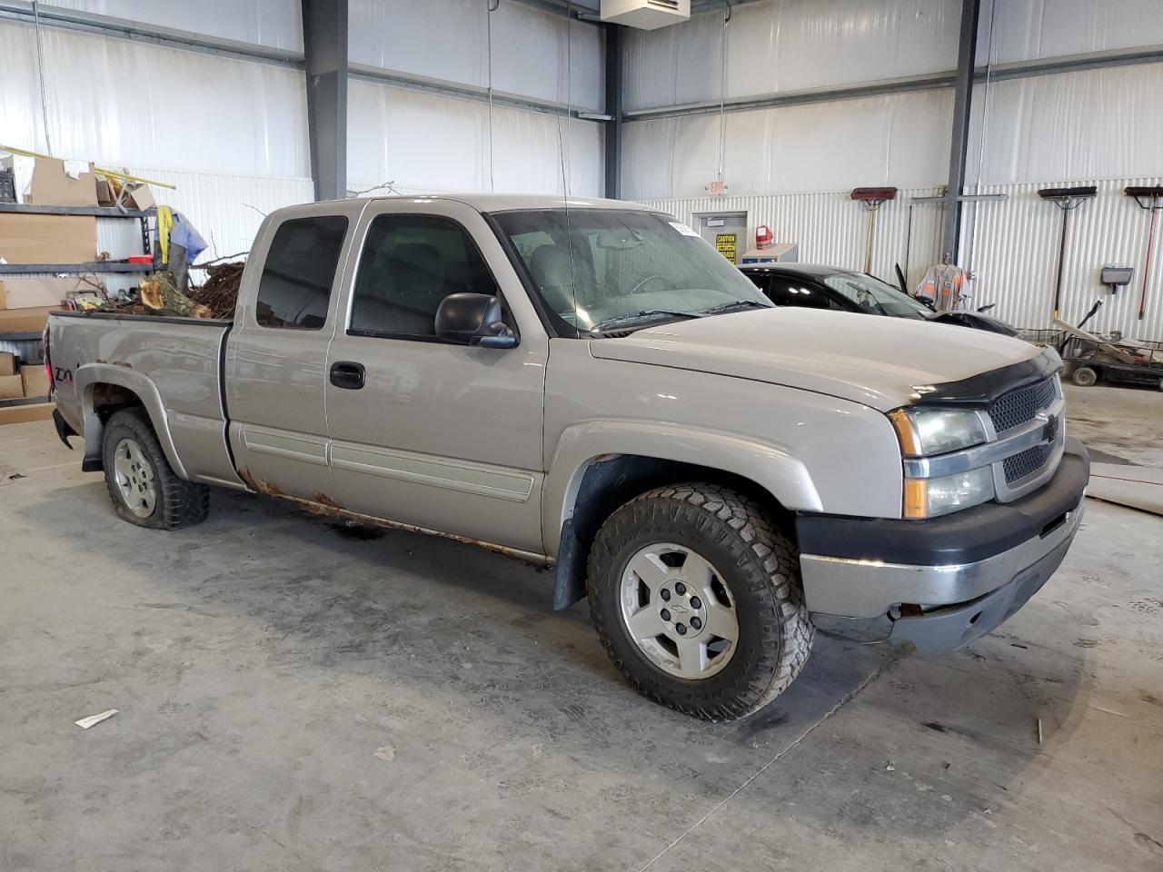 2005 CHEVROLET Silverado
