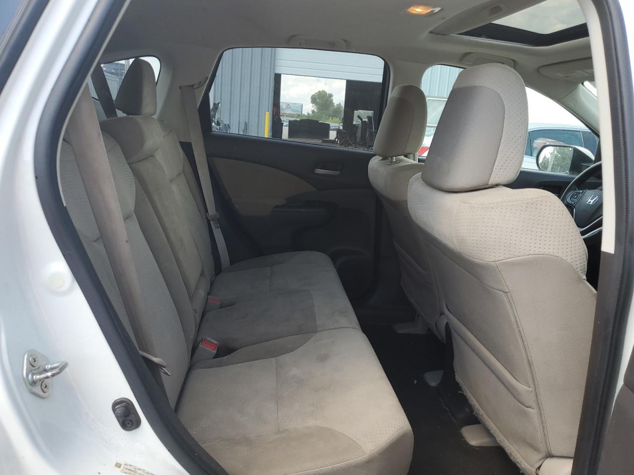 2014 HONDA CR-V