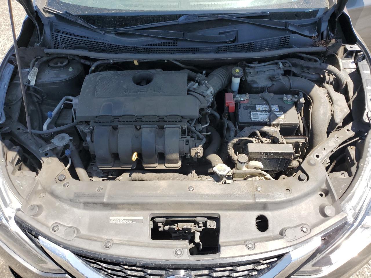 2016 NISSAN SENTRA