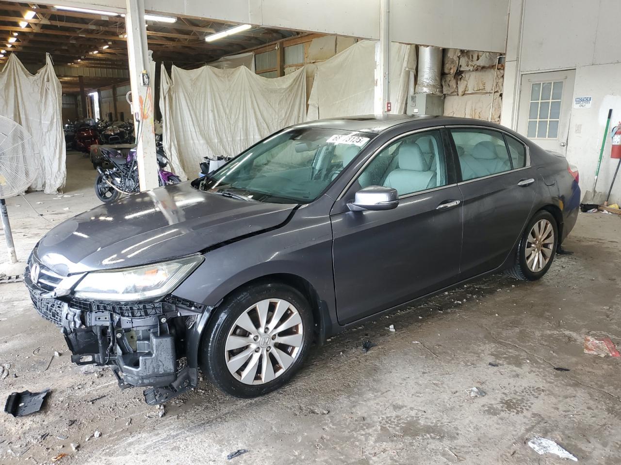 2013 HONDA ACCORD