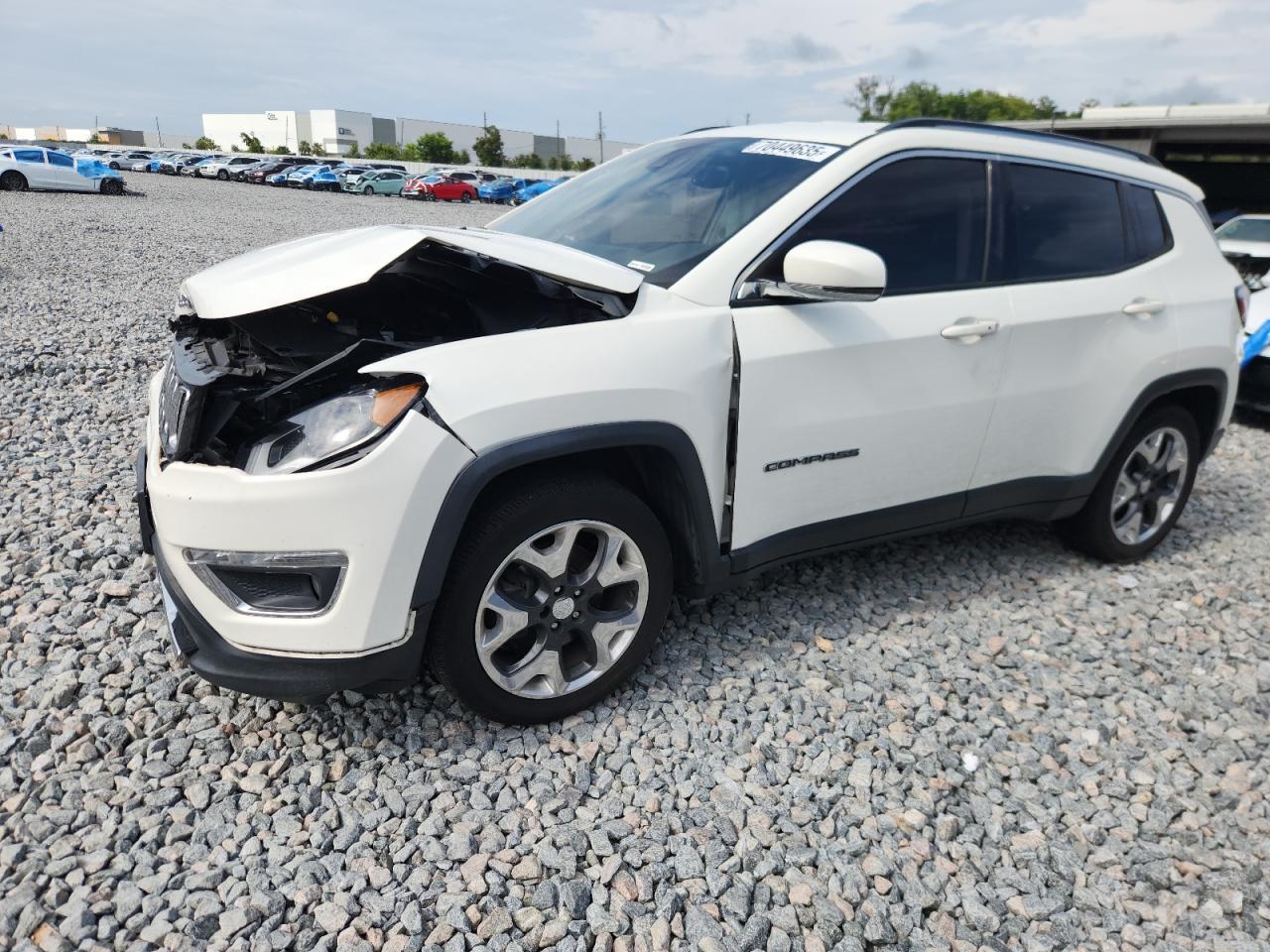 2018 JEEP Compass