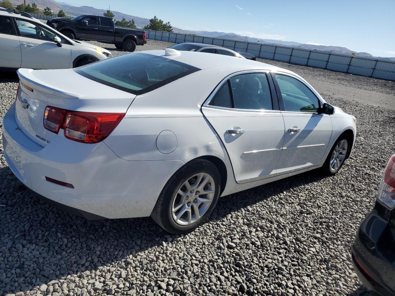2015 CHEVROLET MALIBU