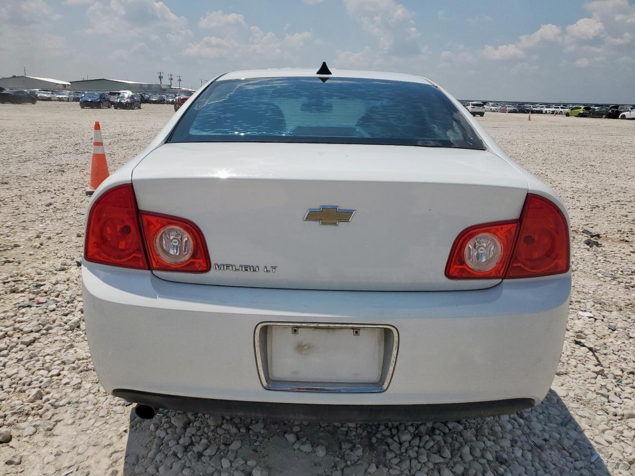 2012 CHEVROLET MALIBU