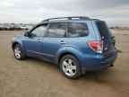 2010 SUBARU FORESTER