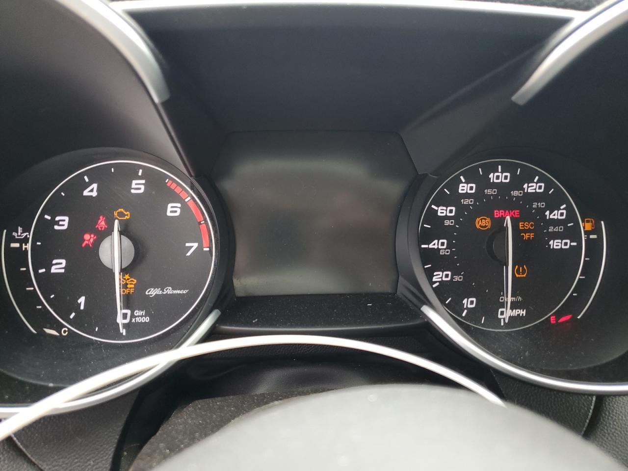 2018 ALFA ROMEO Giulia
