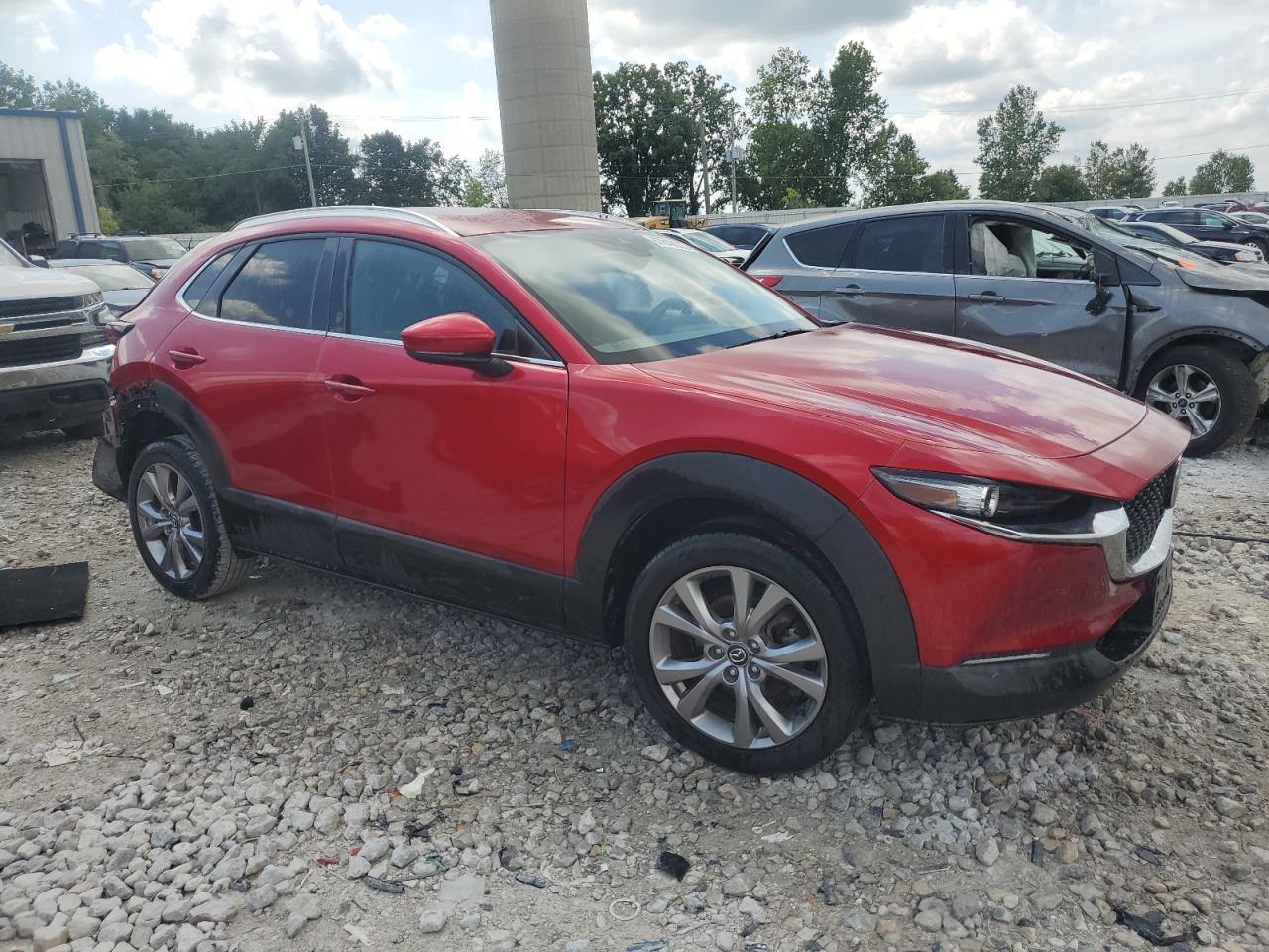 2020 MAZDA CX-30