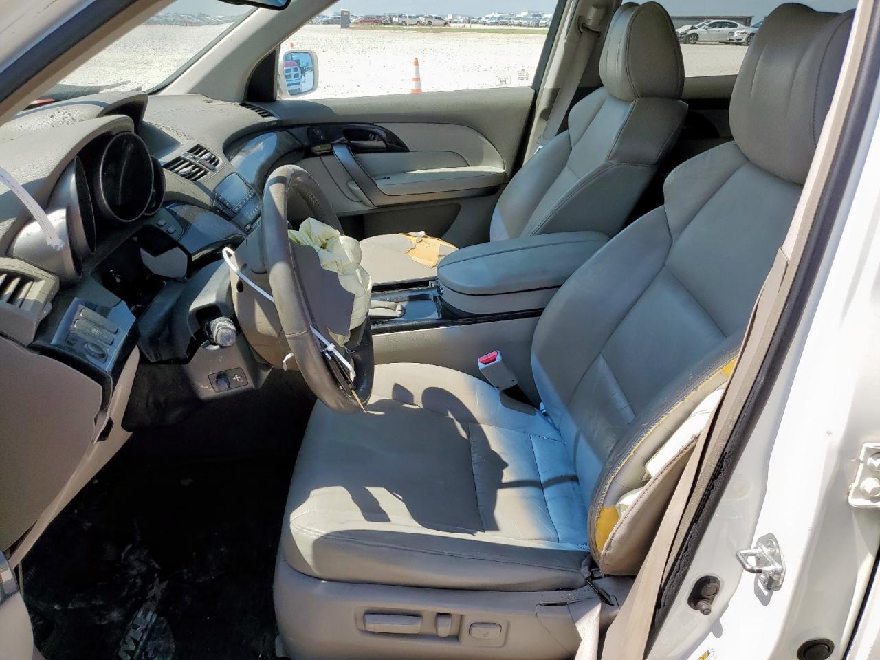 2009 ACURA MDX